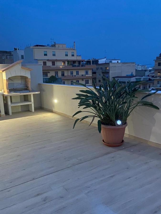 Rossini Penthouse Apartamento Cagliari Exterior foto