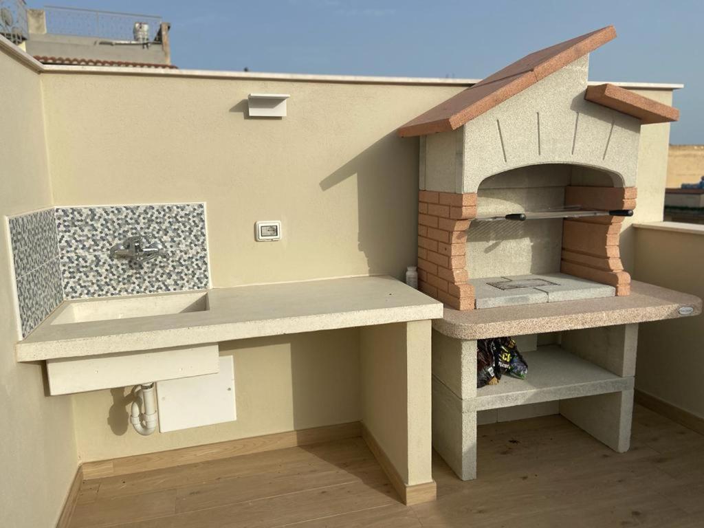 Rossini Penthouse Apartamento Cagliari Exterior foto