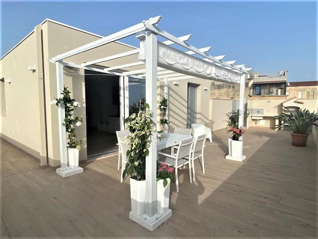 Rossini Penthouse Apartamento Cagliari Exterior foto