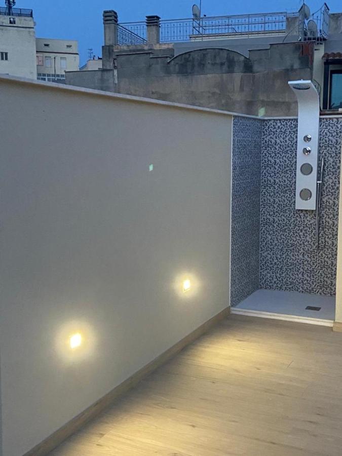 Rossini Penthouse Apartamento Cagliari Exterior foto