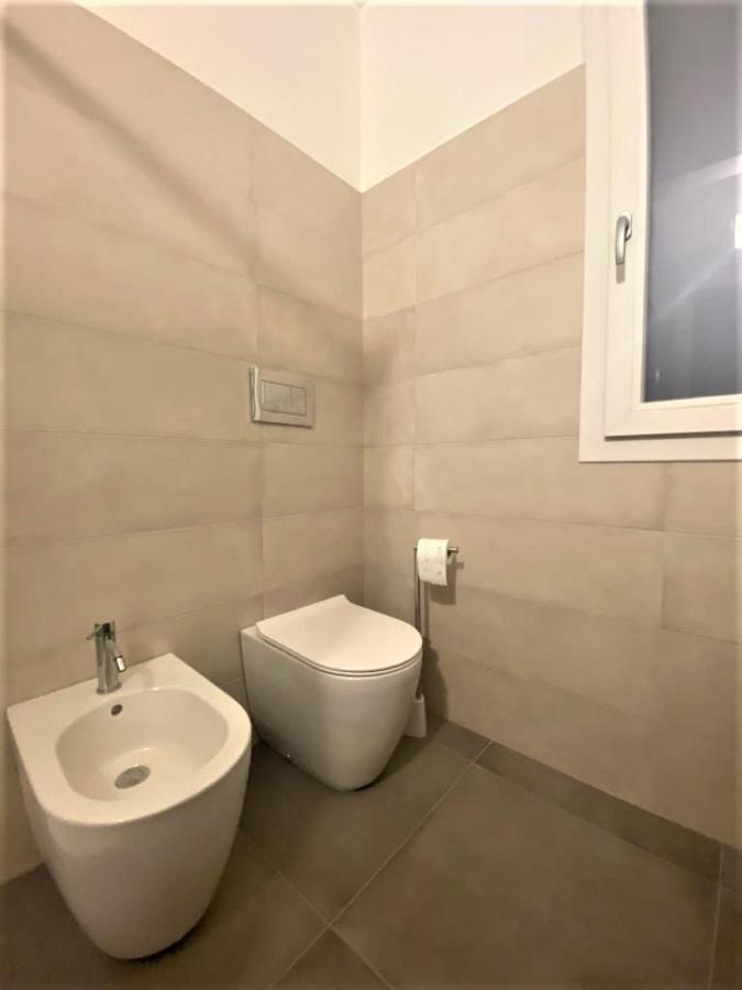 Rossini Penthouse Apartamento Cagliari Exterior foto