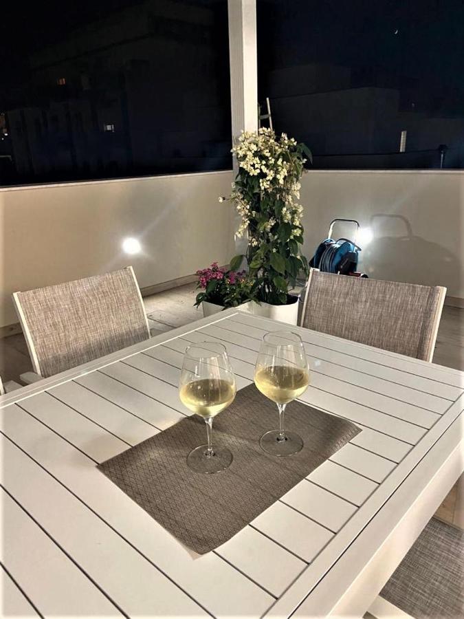 Rossini Penthouse Apartamento Cagliari Exterior foto