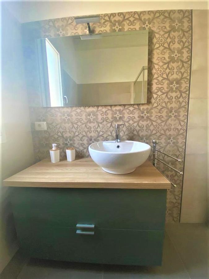 Rossini Penthouse Apartamento Cagliari Exterior foto