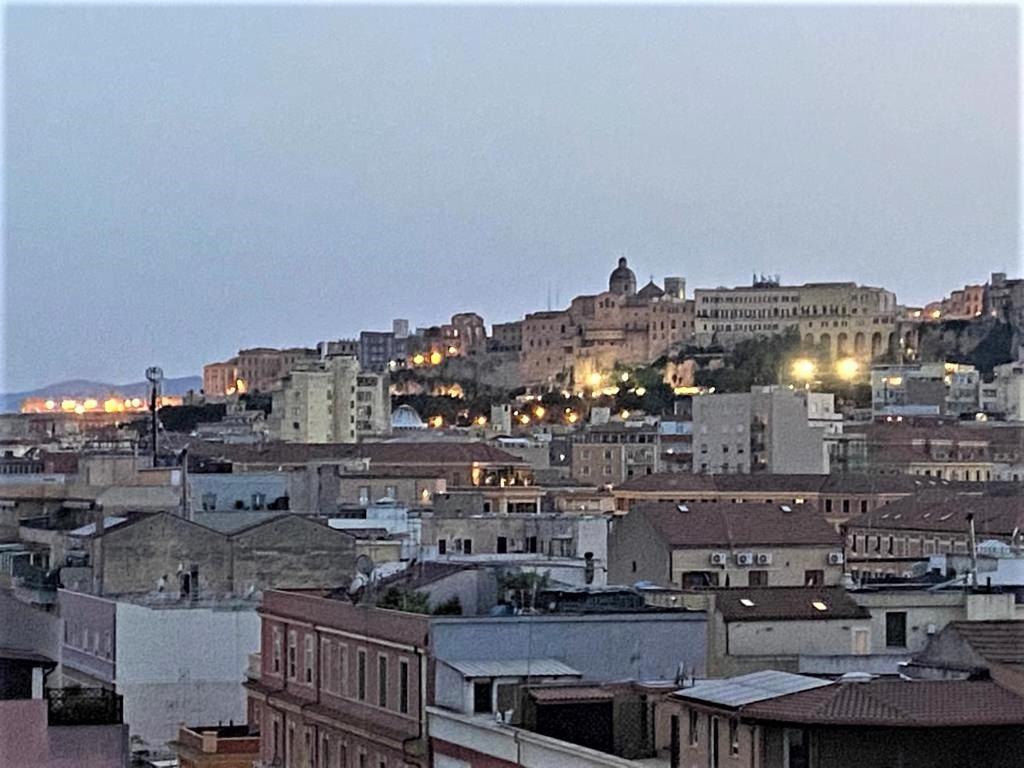 Rossini Penthouse Apartamento Cagliari Exterior foto