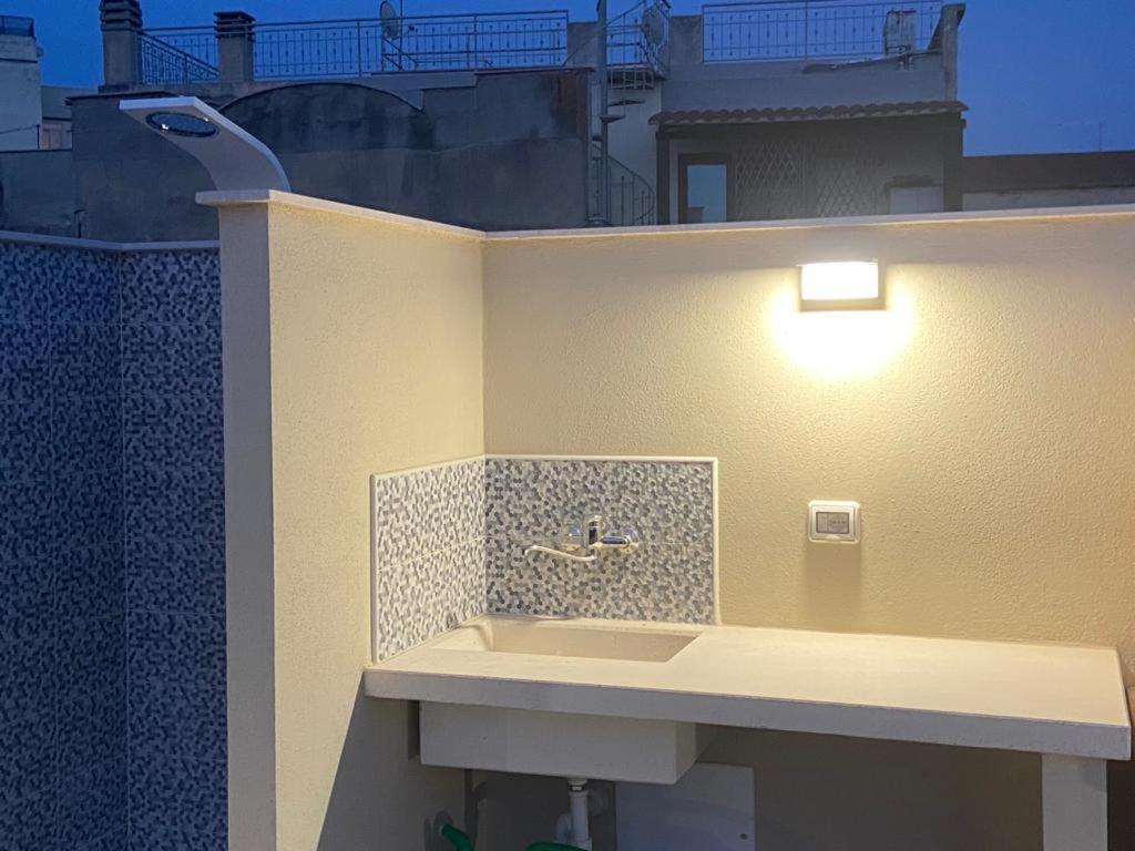 Rossini Penthouse Apartamento Cagliari Exterior foto