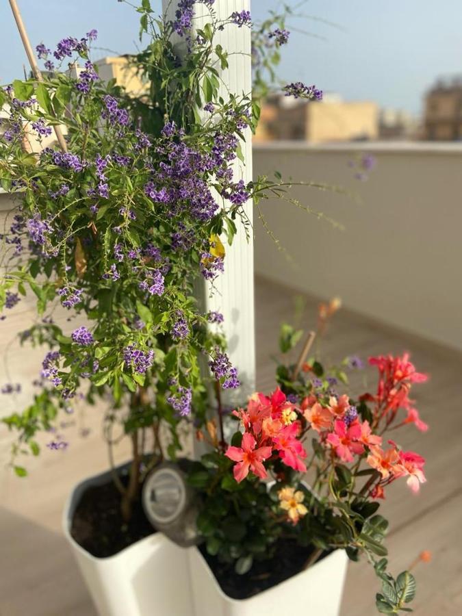 Rossini Penthouse Apartamento Cagliari Exterior foto