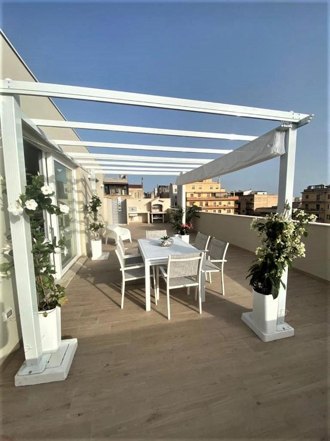 Rossini Penthouse Apartamento Cagliari Exterior foto