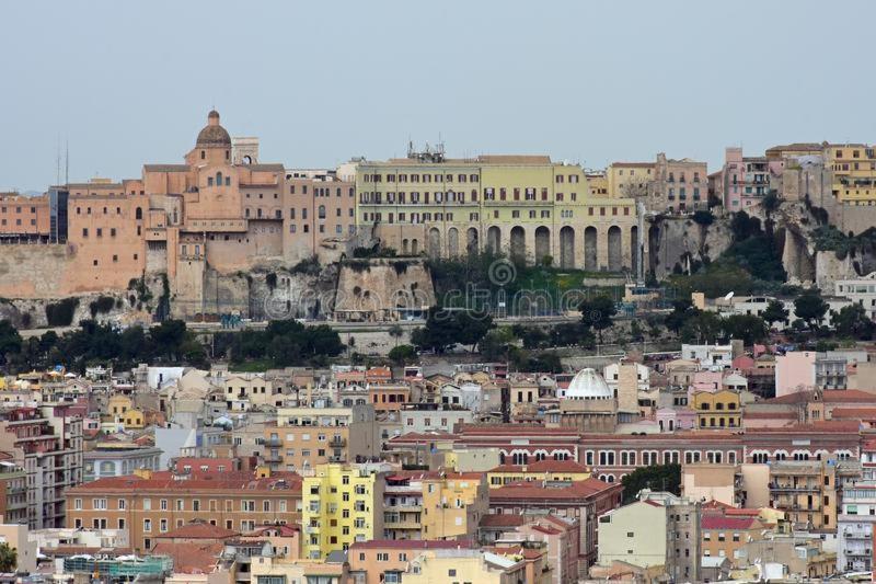 Rossini Penthouse Apartamento Cagliari Exterior foto