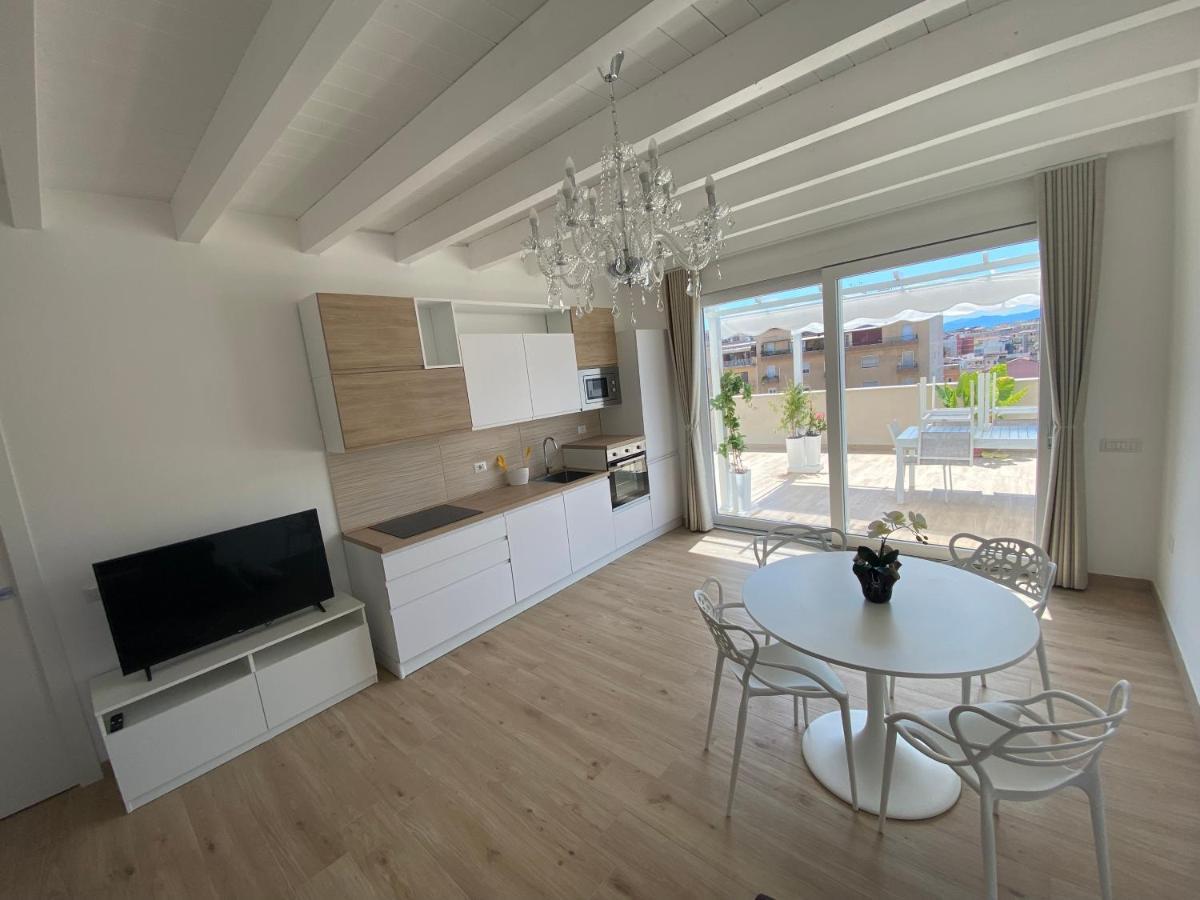 Rossini Penthouse Apartamento Cagliari Exterior foto