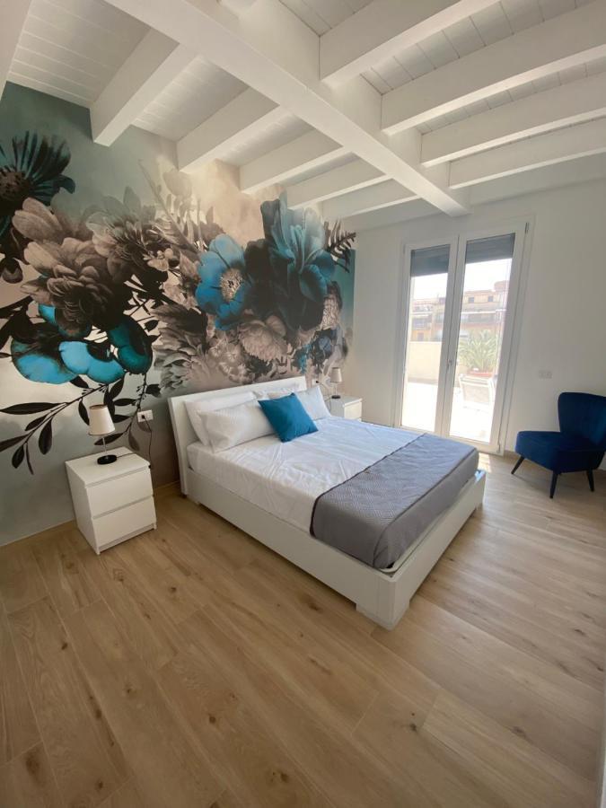 Rossini Penthouse Apartamento Cagliari Exterior foto