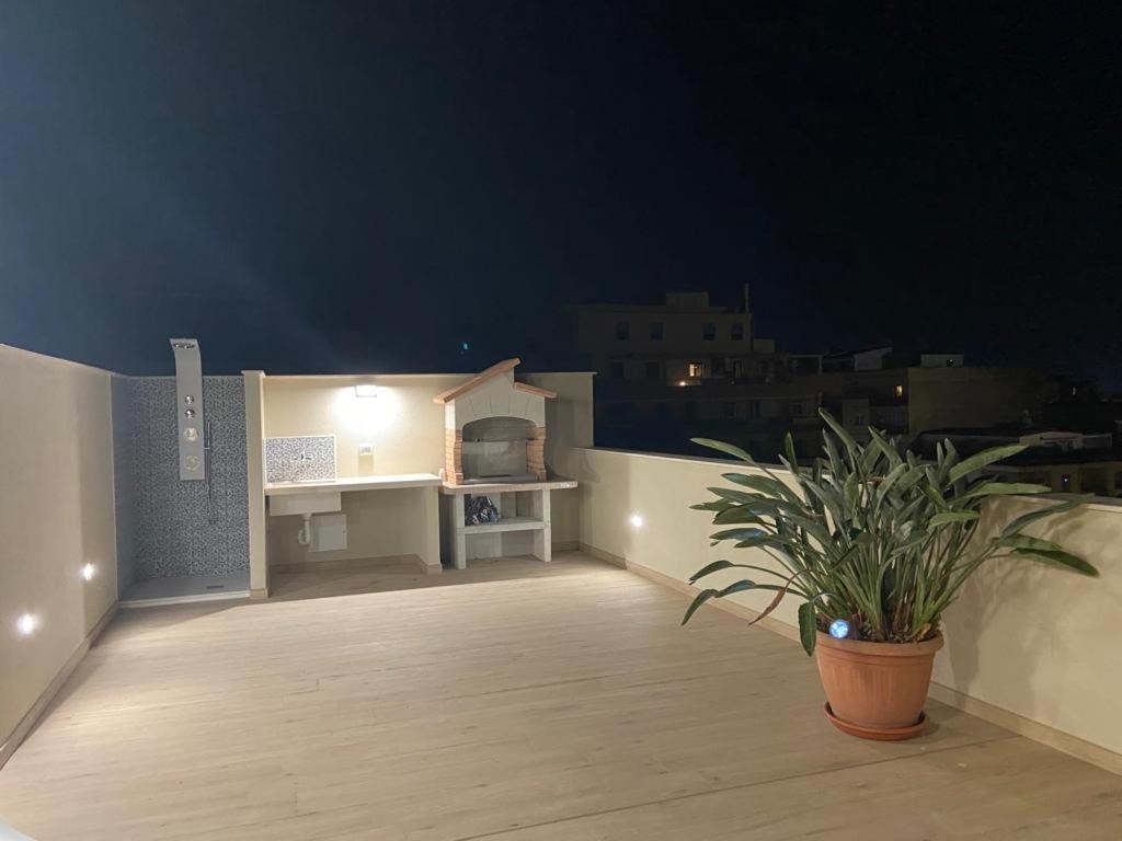 Rossini Penthouse Apartamento Cagliari Exterior foto