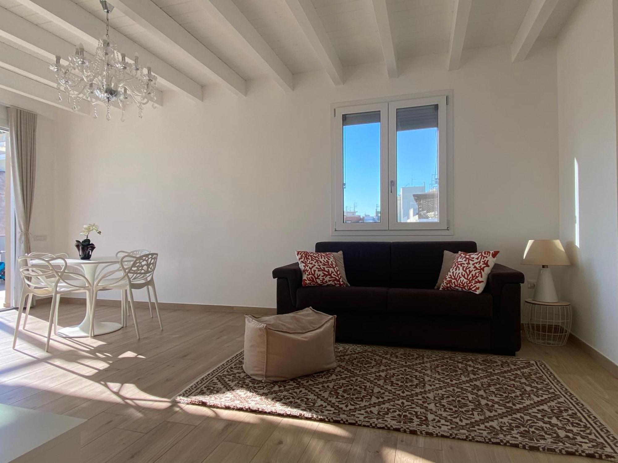 Rossini Penthouse Apartamento Cagliari Exterior foto